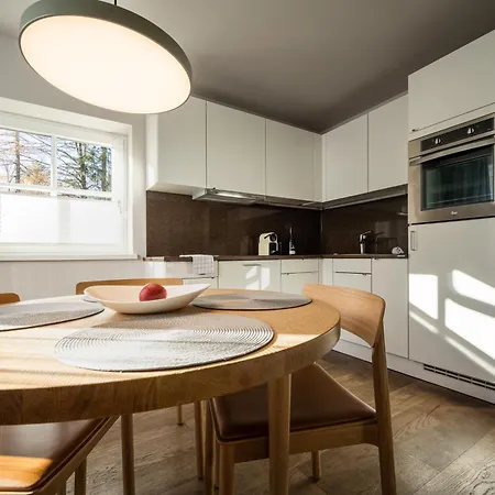 Appartement Exklusive Seeappartements Beim Elfenhaus