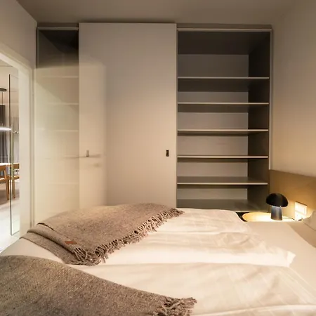 Exklusive Seeappartements Beim Elfenhaus גרונדלסי