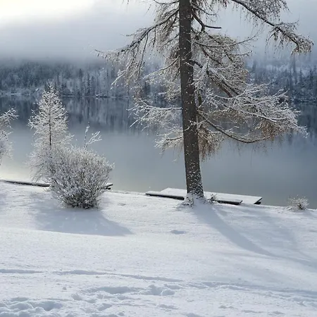 Exklusive Seeappartements Beim Elfenhaus דירה