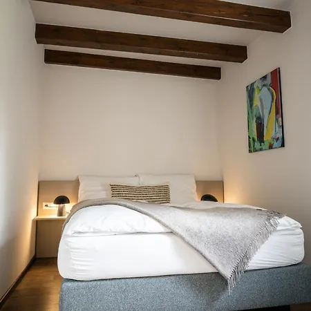 דירה Exklusive Seeappartements Beim Elfenhaus *