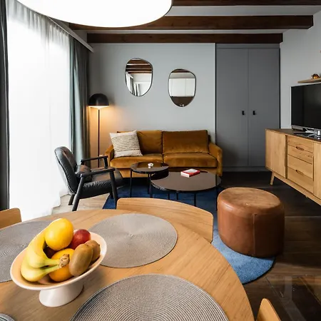 Exklusive Seeappartements Beim Elfenhaus