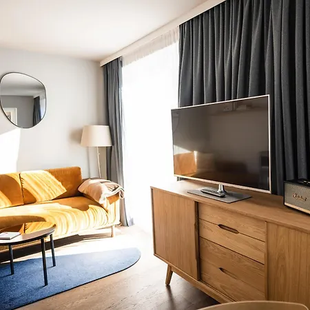 Exklusive Seeappartements Beim Elfenhaus דירה *