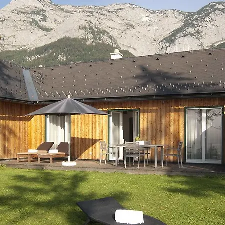 Exklusive Seeappartements Beim Elfenhaus Grundlsee