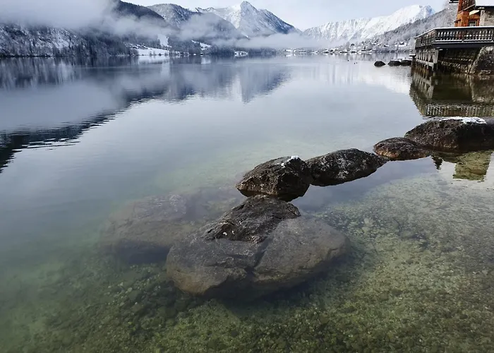 Appartamento Exklusive Seeappartements Beim Elfenhaus *