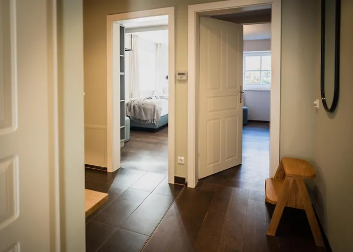 Exklusive Seeappartements Beim Elfenhaus