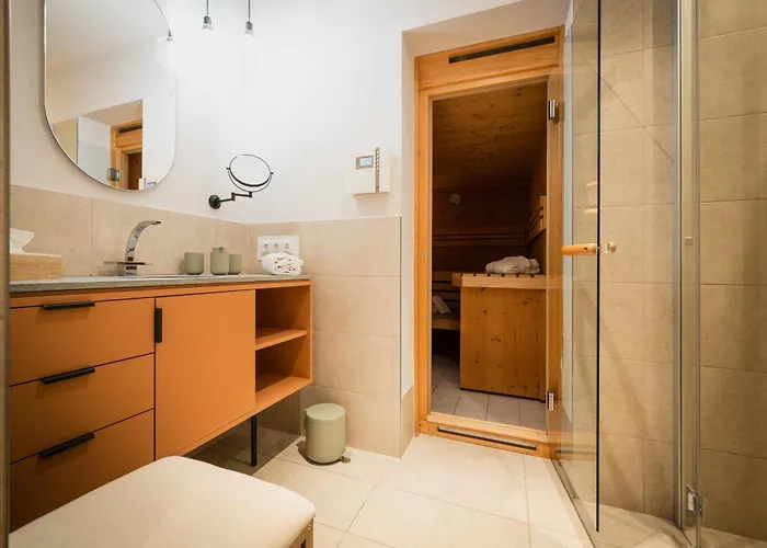 Appartamento Exklusive Seeappartements Beim Elfenhaus Grundlsee