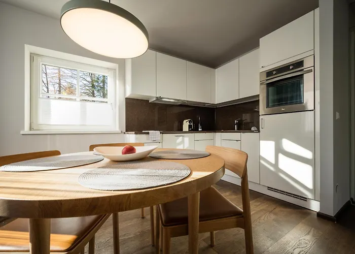 Appartamento Exklusive Seeappartements Beim Elfenhaus