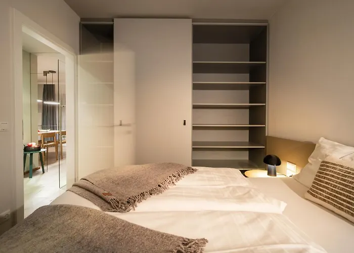 Exklusive Seeappartements Beim Elfenhaus Grundlsee