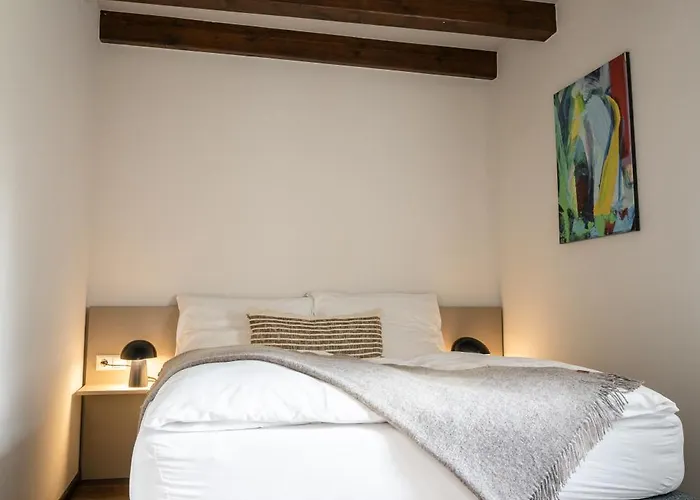 Appartamento Exklusive Seeappartements Beim Elfenhaus *