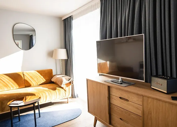 Exklusive Seeappartements Beim Elfenhaus Appartamento *