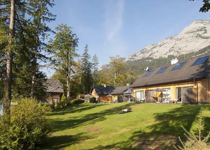 Appartamento Exklusive Seeappartements Beim Elfenhaus Grundlsee