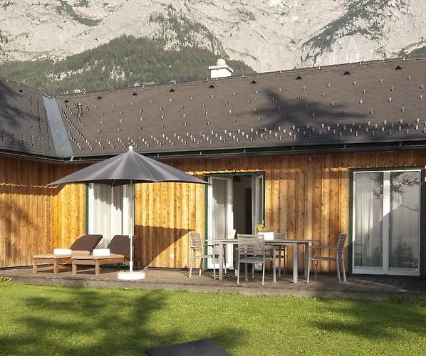 Exklusive Seeappartements Beim Elfenhaus Grundlsee