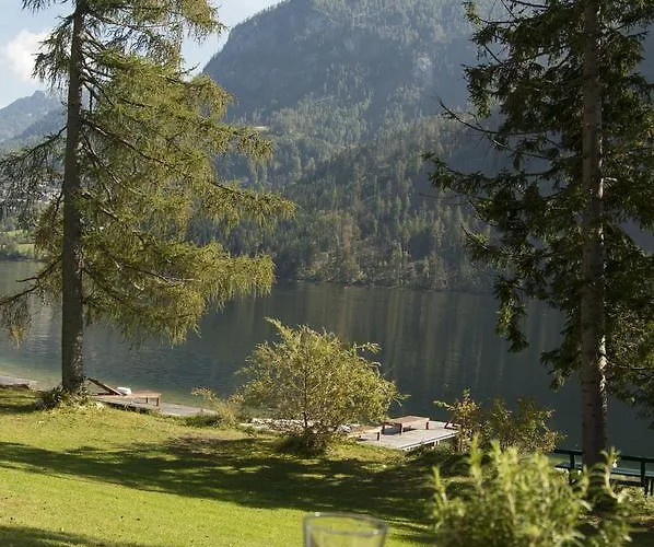 Exklusive Seeappartements Beim Elfenhaus