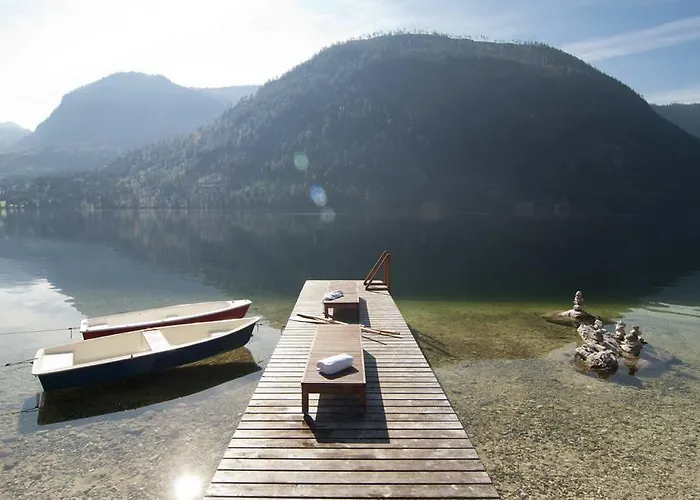 Exklusive Seeappartements Beim Elfenhaus Appartamento Grundlsee